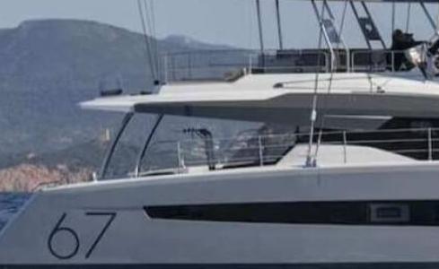 INSPIRANTE																Fountaine Pajot 1