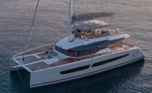 INSPIRANTE																Fountaine Pajot 0