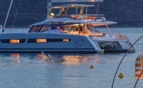 INSPIRANTE Fountaine Pajot 8