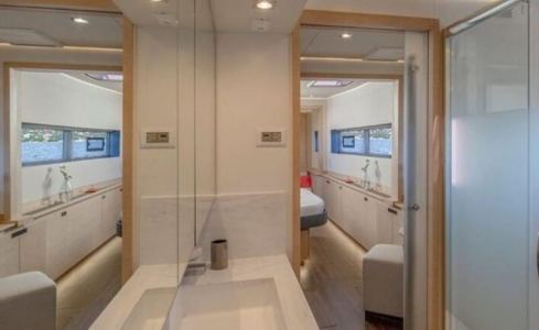 INSPIRANTE Fountaine Pajot 17