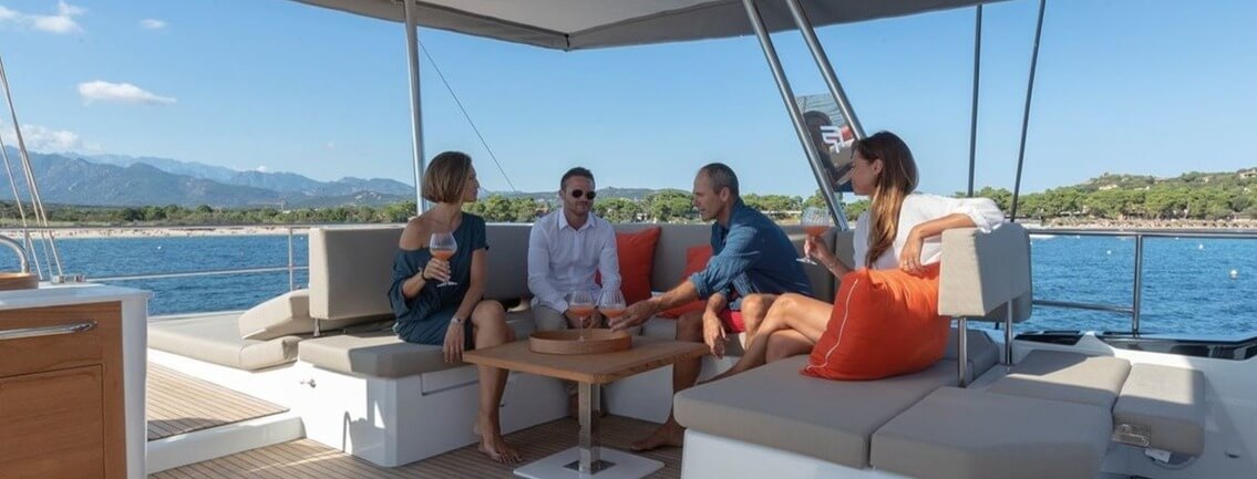 INSPIRANTE Fountaine Pajot 4
