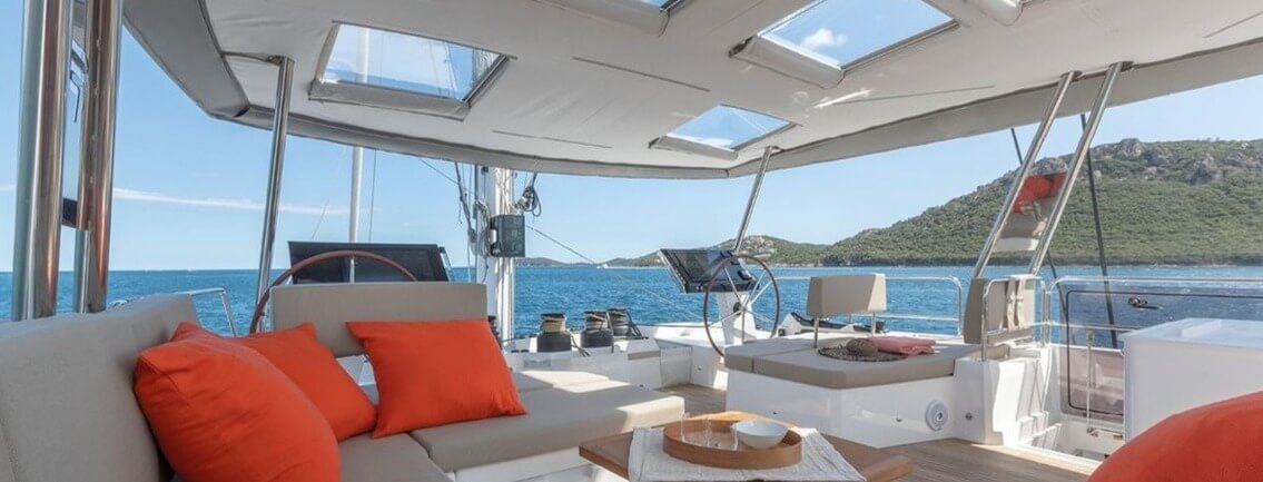 INSPIRANTE Fountaine Pajot 5