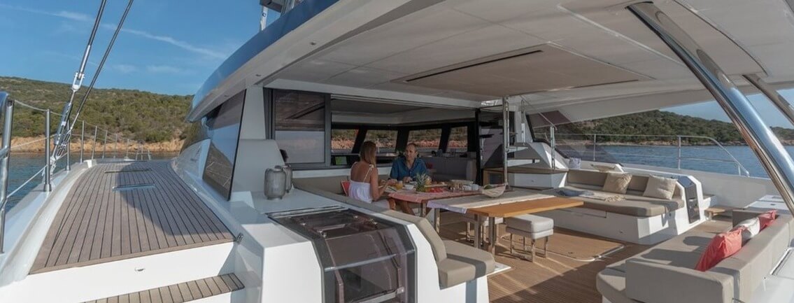 INSPIRANTE Fountaine Pajot 7