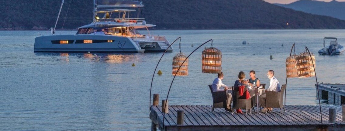 INSPIRANTE Fountaine Pajot 8