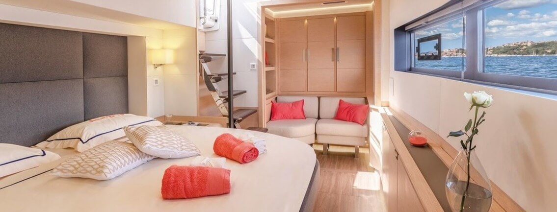 INSPIRANTE Fountaine Pajot 16