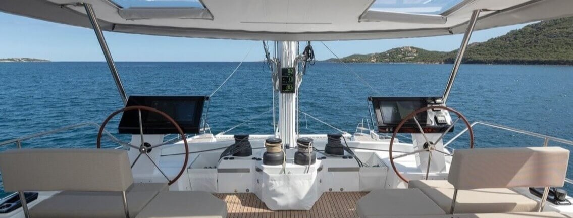 INSPIRANTE Fountaine Pajot 9
