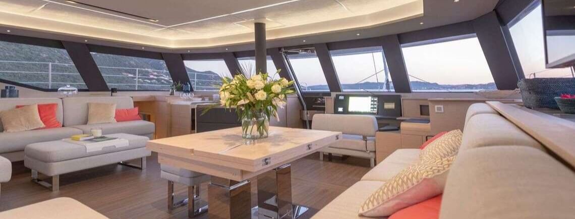 INSPIRANTE Fountaine Pajot 20