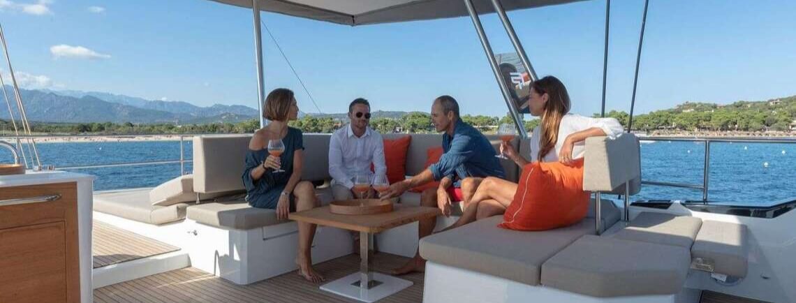 INSPIRANTE Fountaine Pajot 14