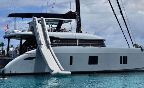 SHADES OF GREY Sunreef Yachts 0