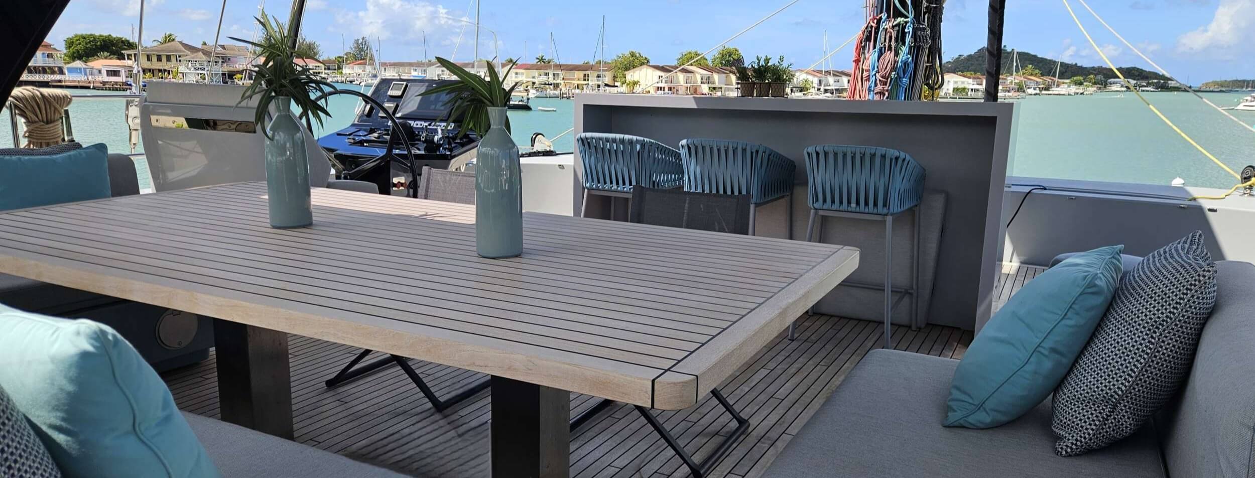 SHADES OF GREY Sunreef Yachts 4