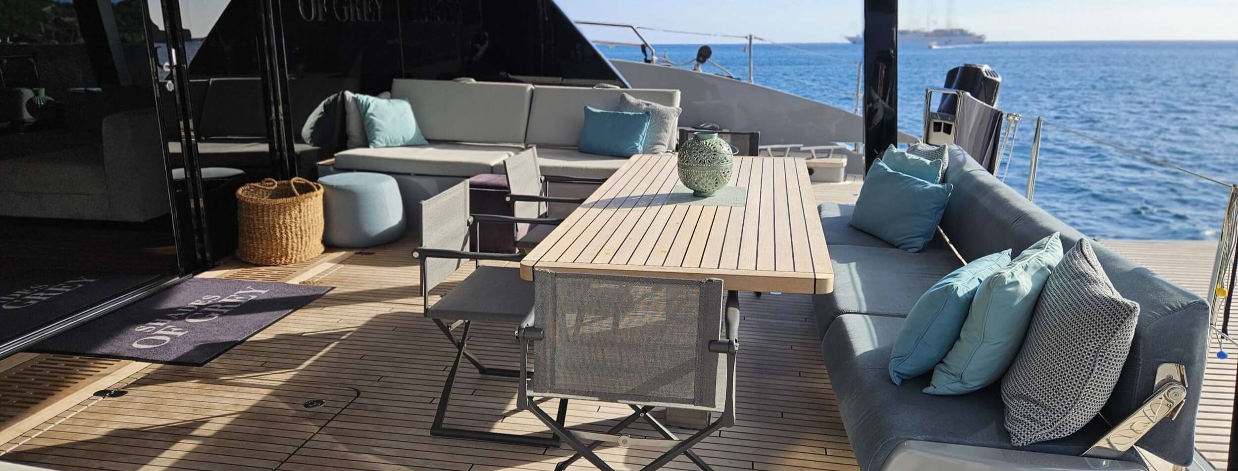 SHADES OF GREY Sunreef Yachts 7