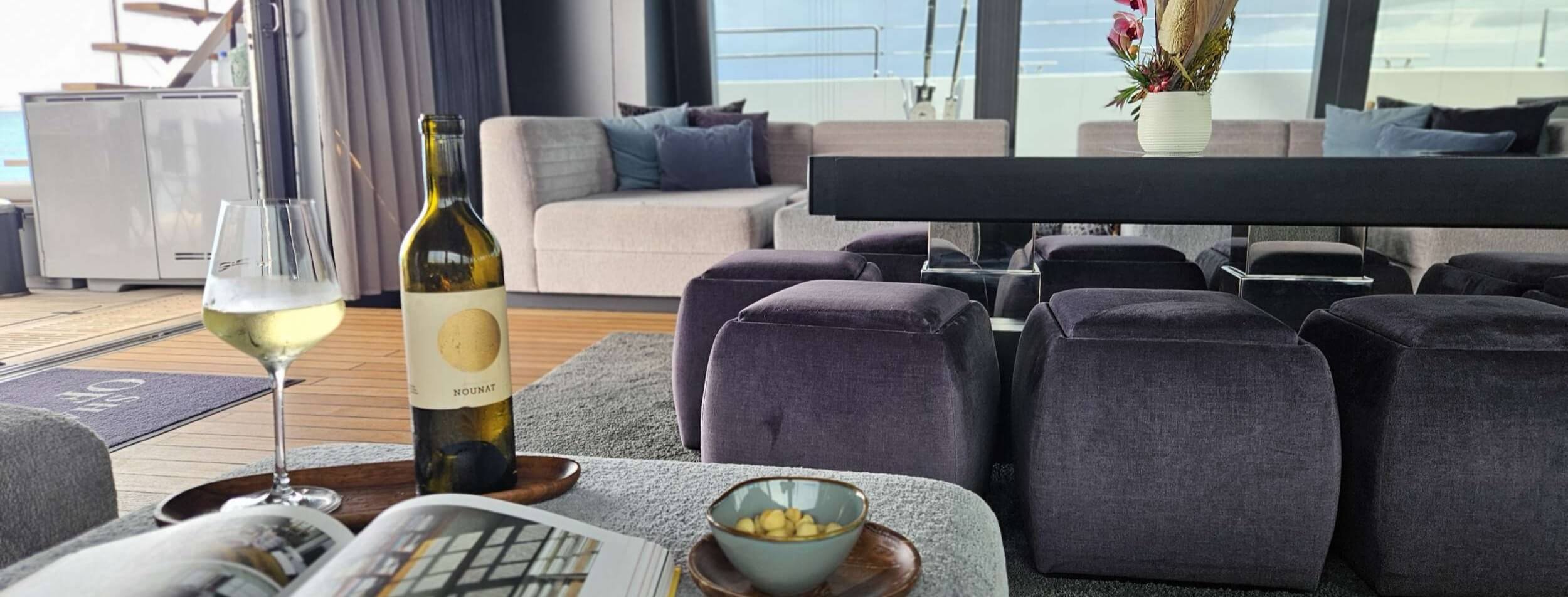 SHADES OF GREY Sunreef Yachts 12