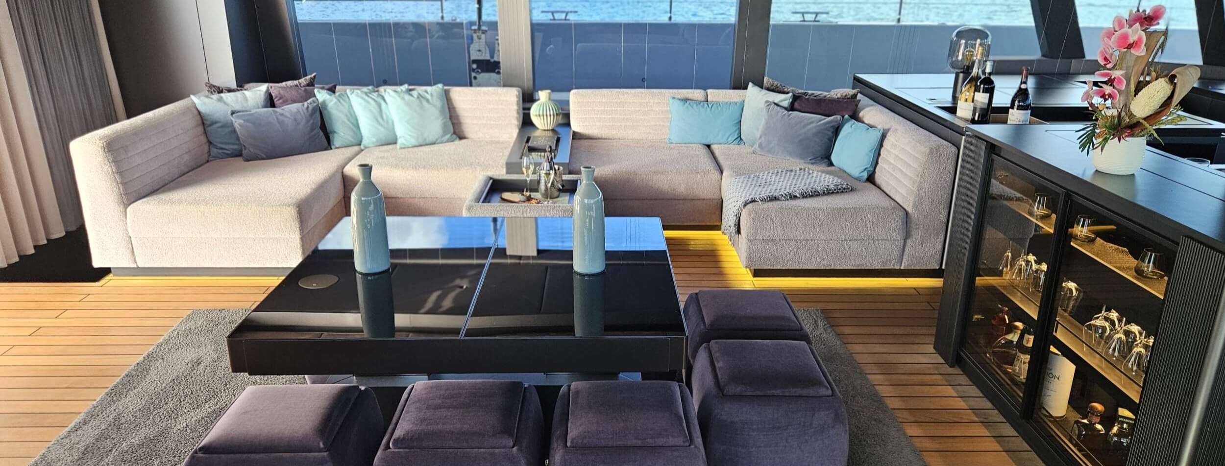 SHADES OF GREY Sunreef Yachts 14