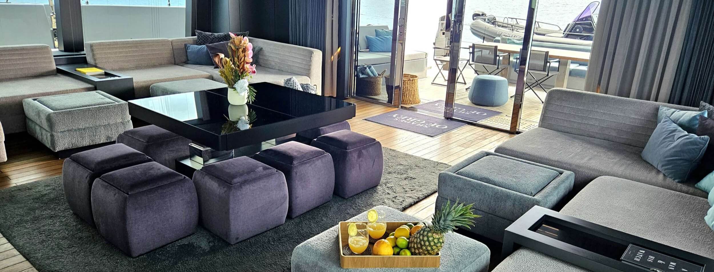 SHADES OF GREY Sunreef Yachts 15