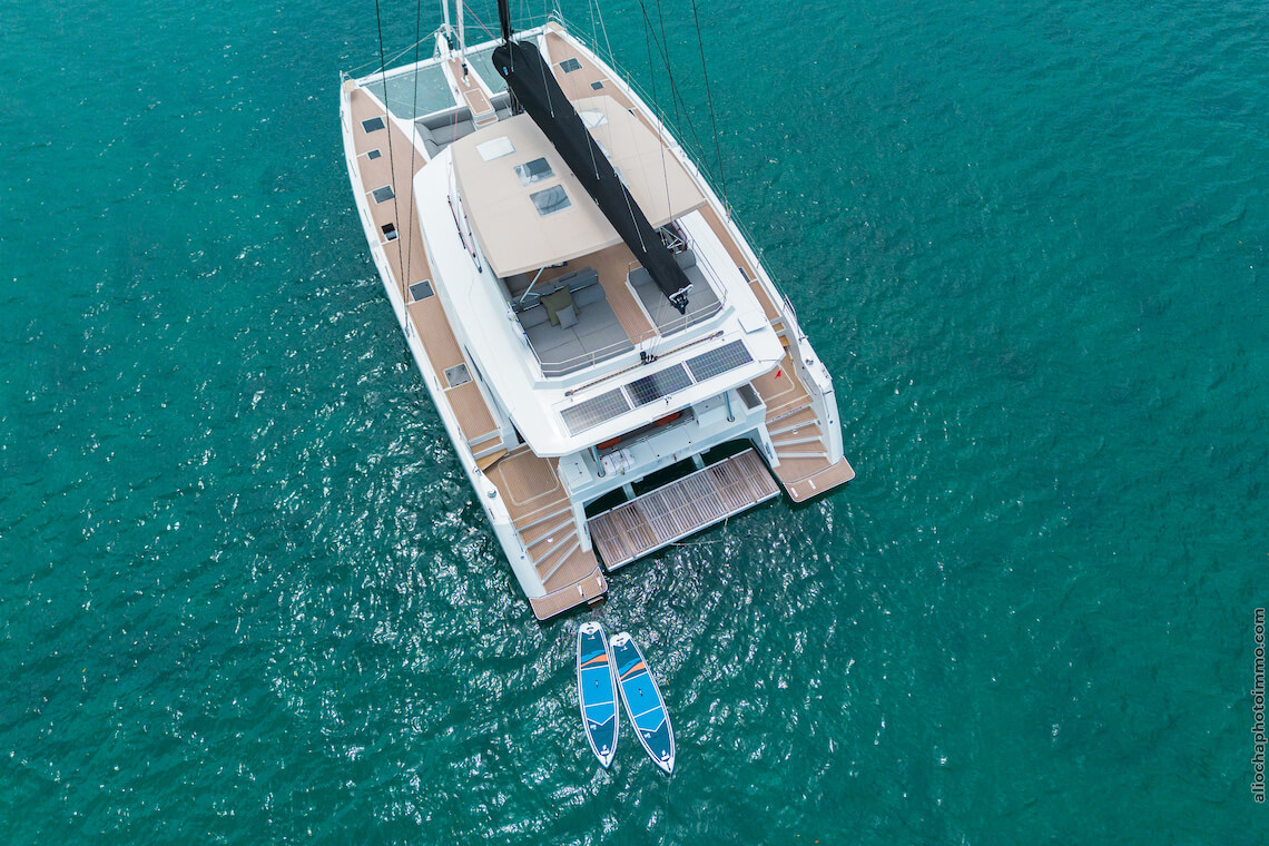 OKINAWA Fountaine Pajot 3