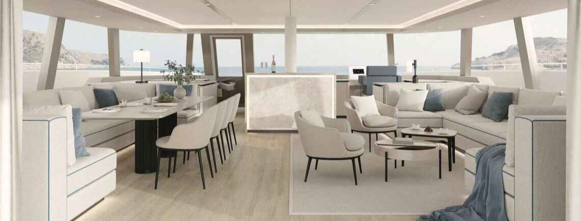 ENTRE4 Sunreef Yachts 6