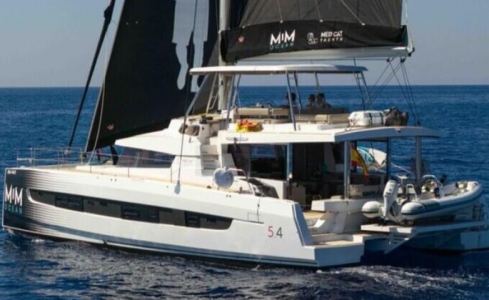MIM OCEAN 3																Catana Catamaran 0