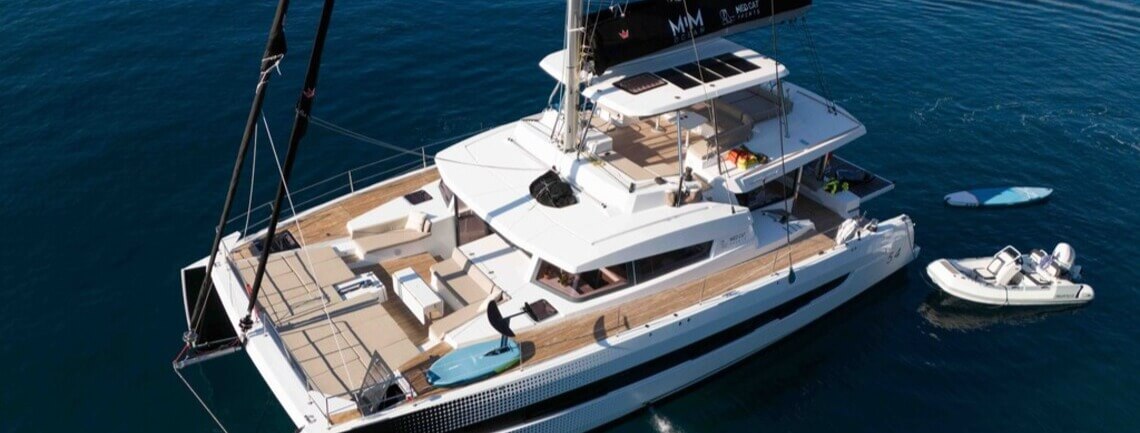 MIM OCEAN 3 Catana Catamaran 2