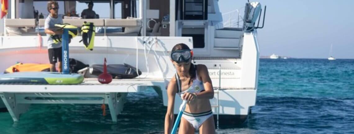 MIM OCEAN 3 Catana Catamaran 6