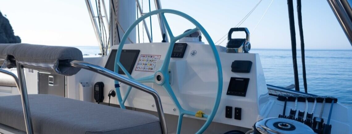 MIM OCEAN 3 Catana Catamaran 7