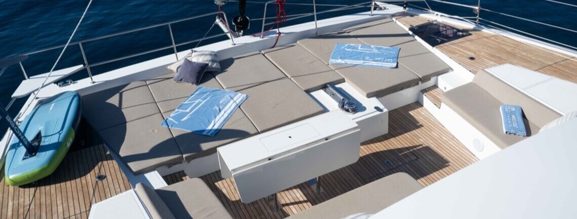 MIM OCEAN 3 Catana Catamaran 9