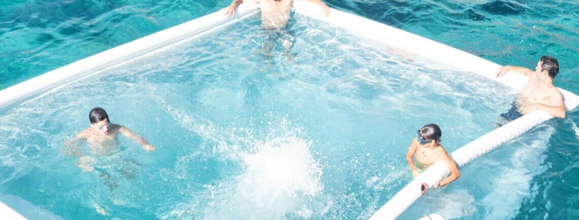 MIM OCEAN 3 Catana Catamaran 10