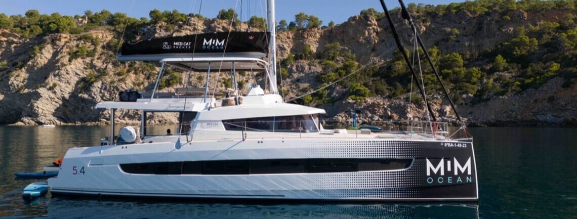 MIM OCEAN 3 Catana Catamaran 11