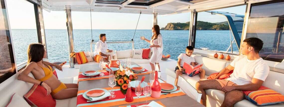 MIM OCEAN 3 Catana Catamaran 13