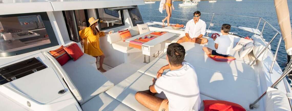 MIM OCEAN 3 Catana Catamaran 17