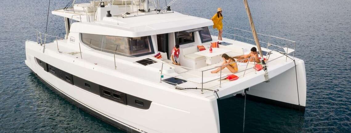 MIM OCEAN 3 Catana Catamaran 22