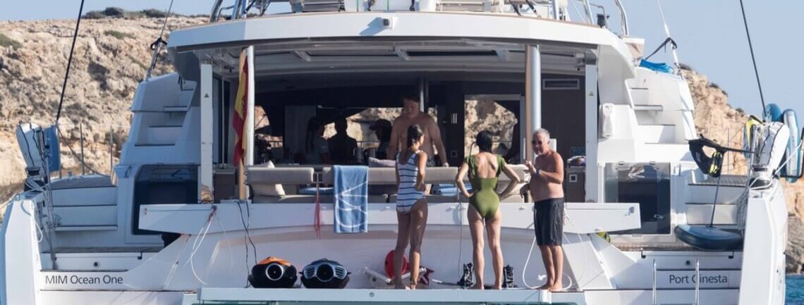 MIM OCEAN 3 Catana Catamaran 27