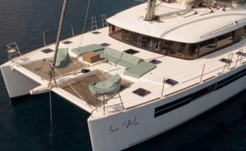 For Sail Lagoon Catamaran 0