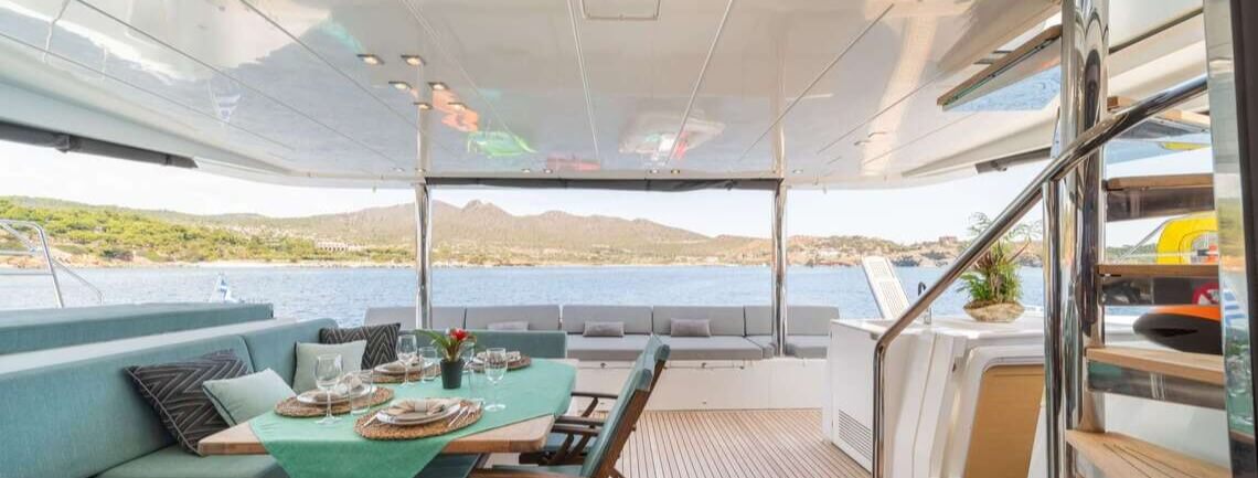 For Sail Lagoon Catamaran 4