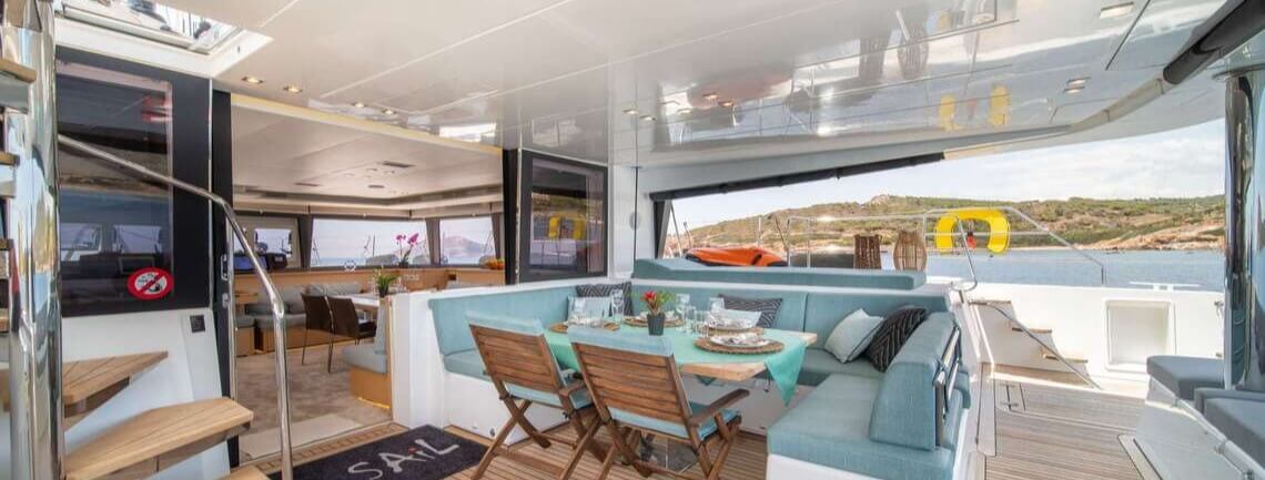 For Sail Lagoon Catamaran 5