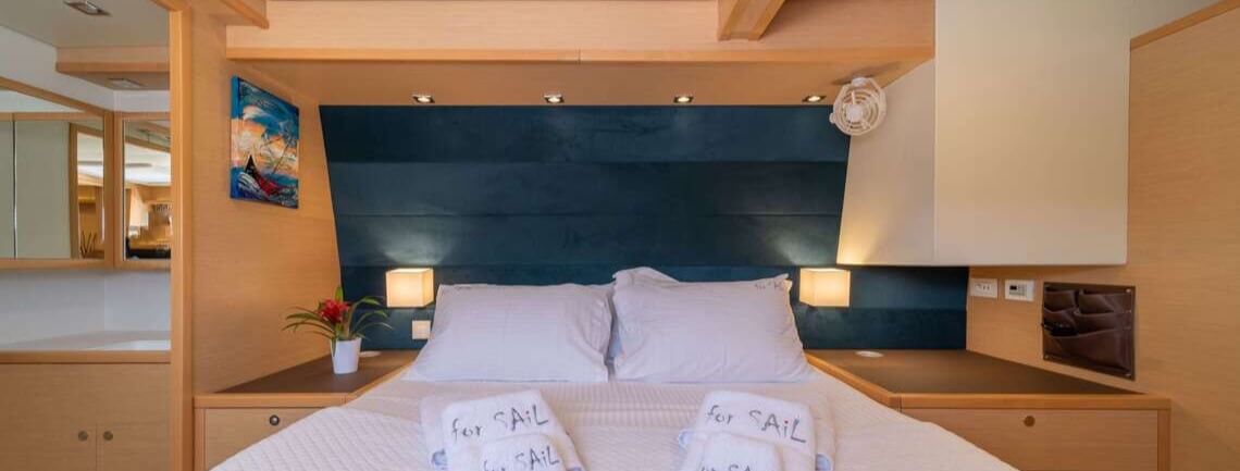 For Sail Lagoon Catamaran 15