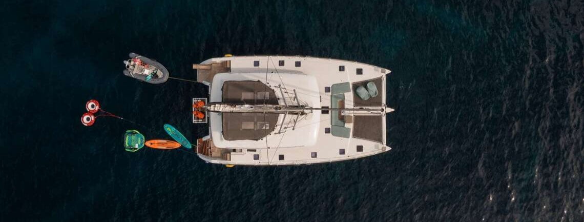 For Sail Lagoon Catamaran 3