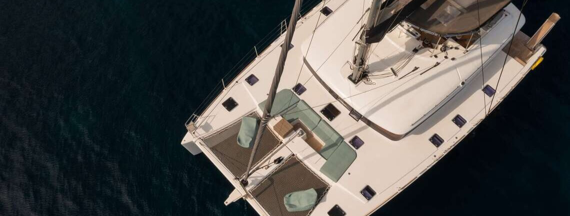 For Sail Lagoon Catamaran 7