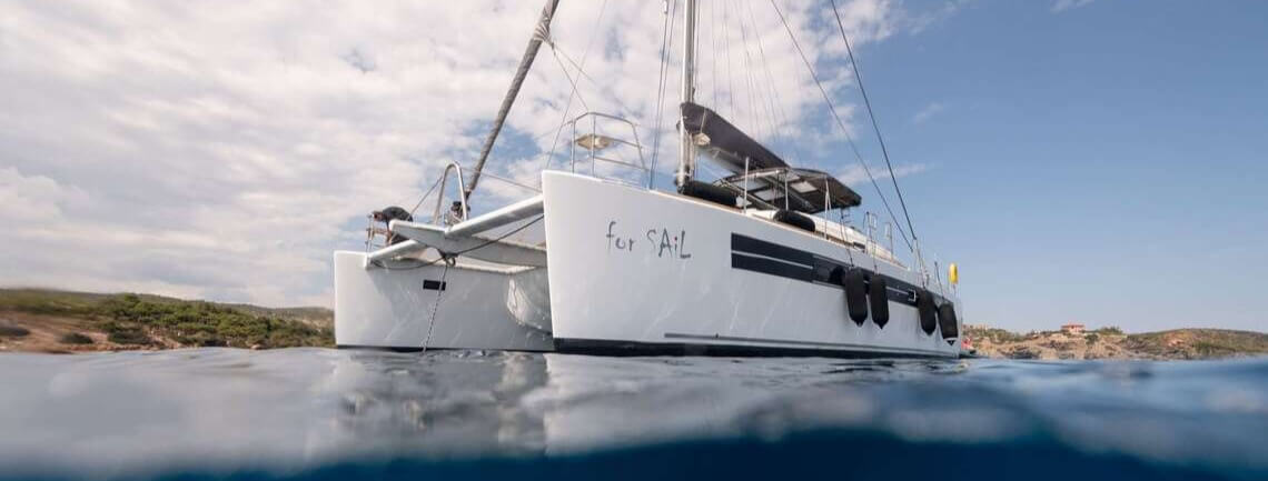 For Sail Lagoon Catamaran 8