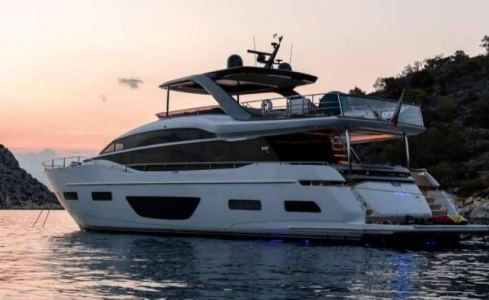 VISTA Princess Yachts 1