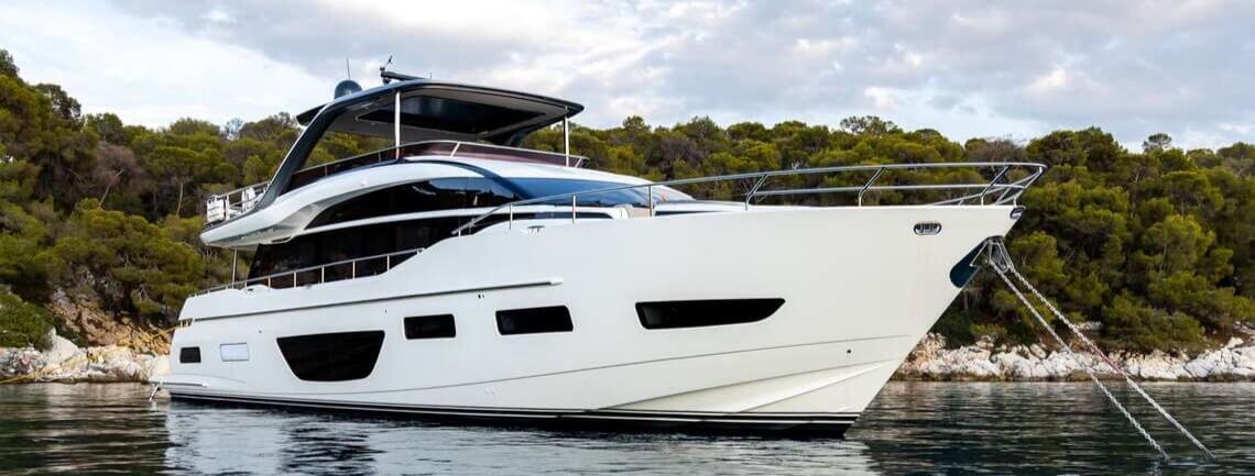 VISTA Princess Yachts 2