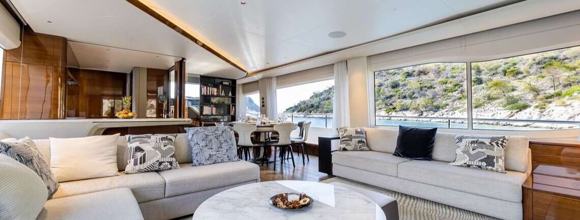 VISTA Princess Yachts 10