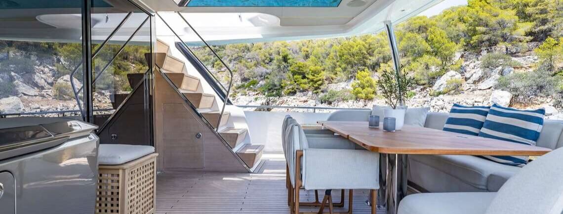 VISTA Princess Yachts 3