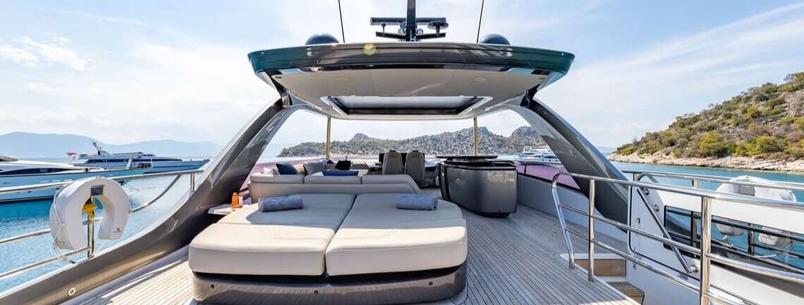 VISTA Princess Yachts 4