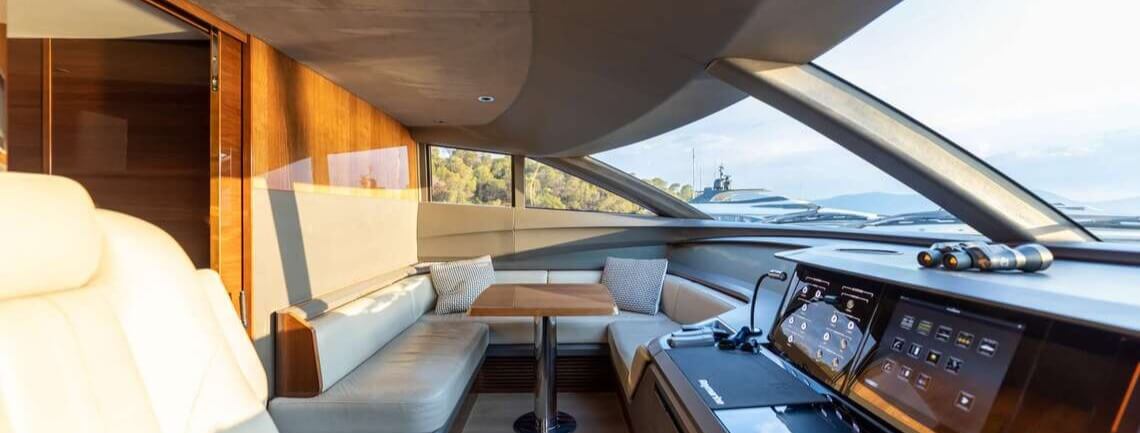 VISTA Princess Yachts 16