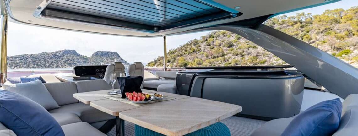 VISTA Princess Yachts 7