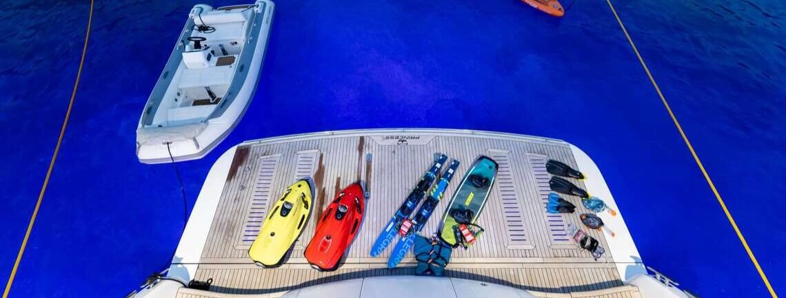 VISTA Princess Yachts 8