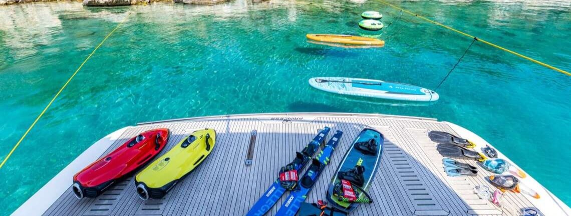 VISTA Princess Yachts 9