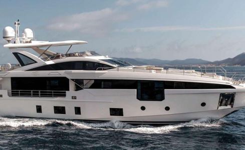 NEMESIS Azimut Yachts 0