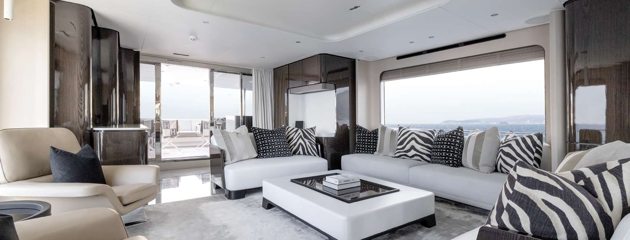 NEMESIS Azimut Yachts 8