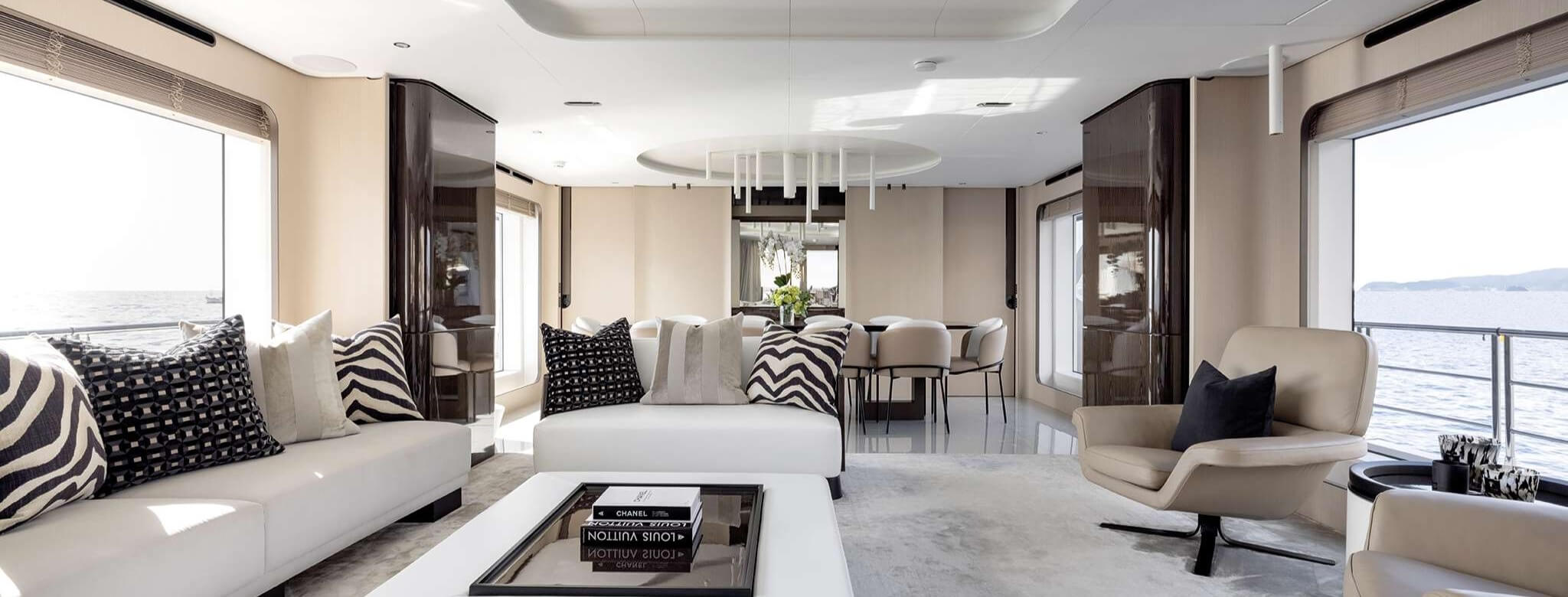 NEMESIS Azimut Yachts 9